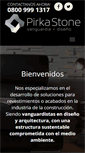 Mobile Screenshot of pirkastone.com
